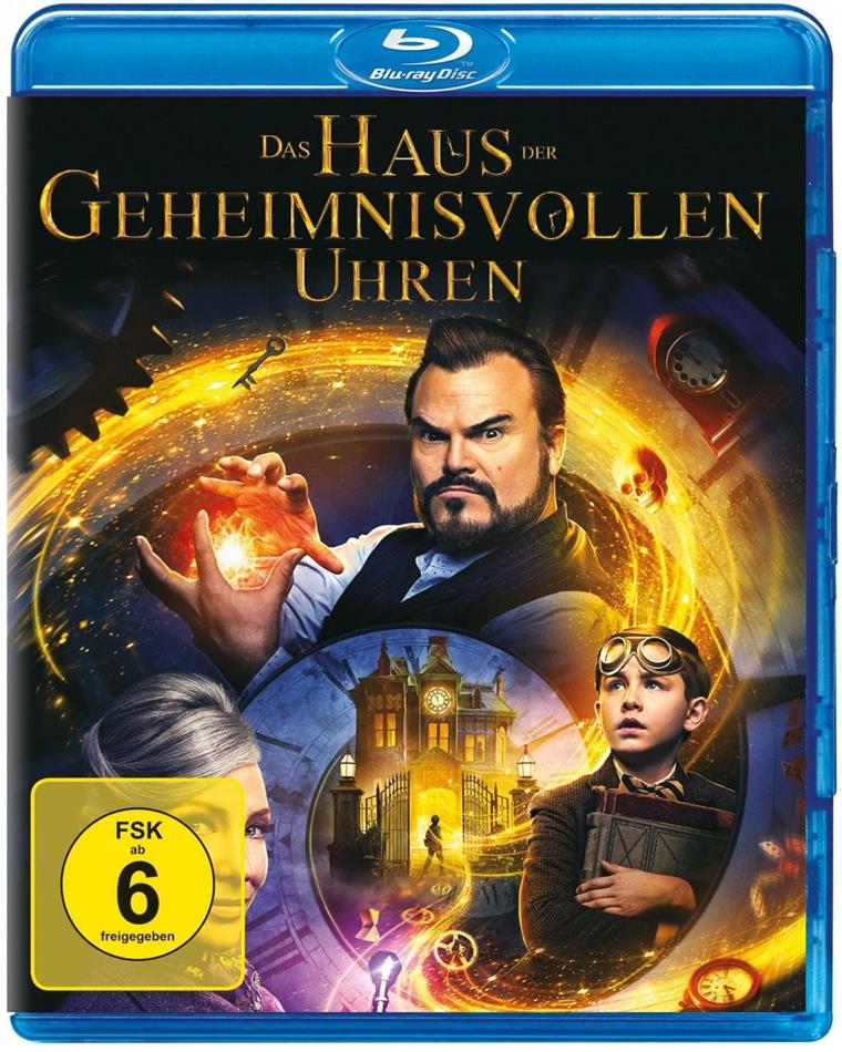 Das Haus der geheimnisvollen Uhren (2018)