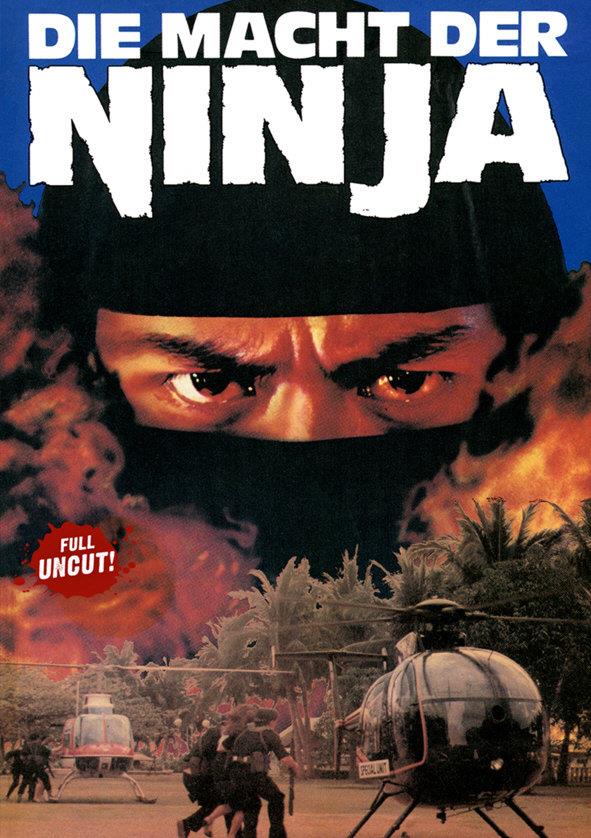 Die Macht der Ninja (1984) Uncut