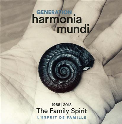 Generation Harmonia Mundi 2 (18 CD)