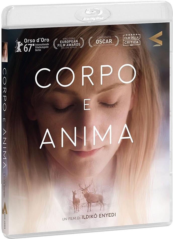 Corpo e anima (2017)