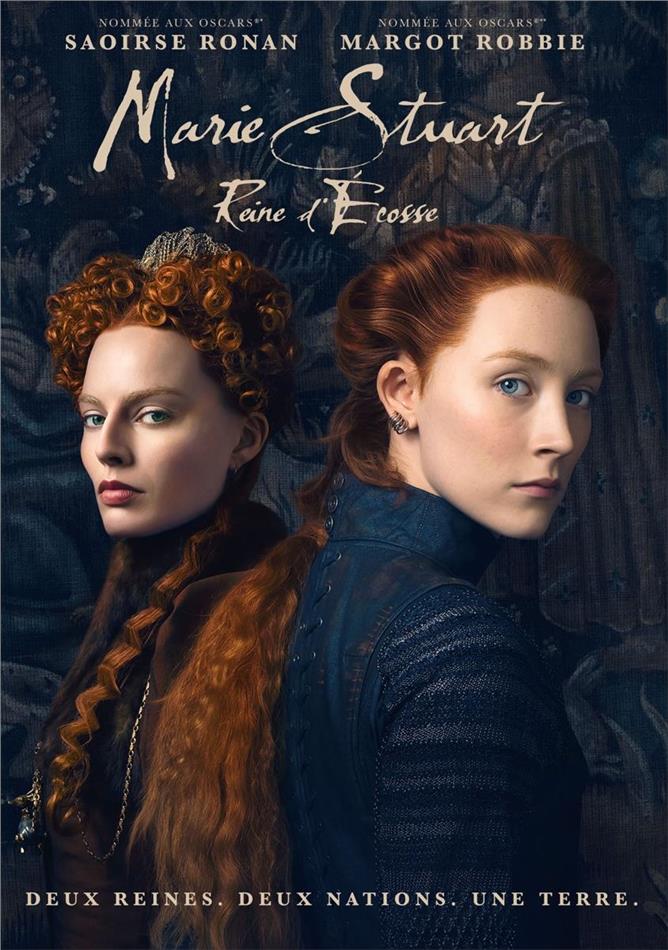 Marie Stuart - Reine d'Écosse (2018)