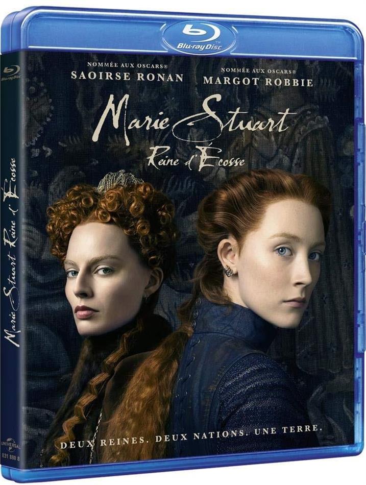 Marie Stuart - Reine d'Écosse (2018)