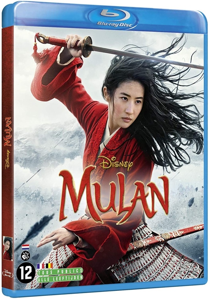 Mulan (2020)