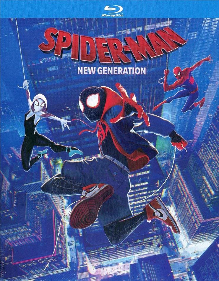 Spider-Man - New Generation (2018)