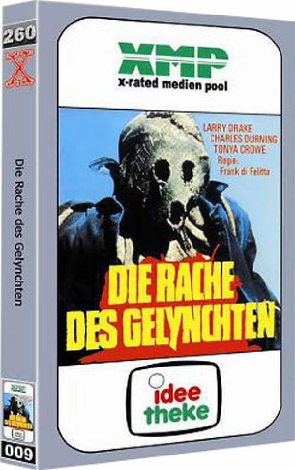 Die Rache des Gelynchten (1981) Grosse Hartbox, Limited Edition, Uncut