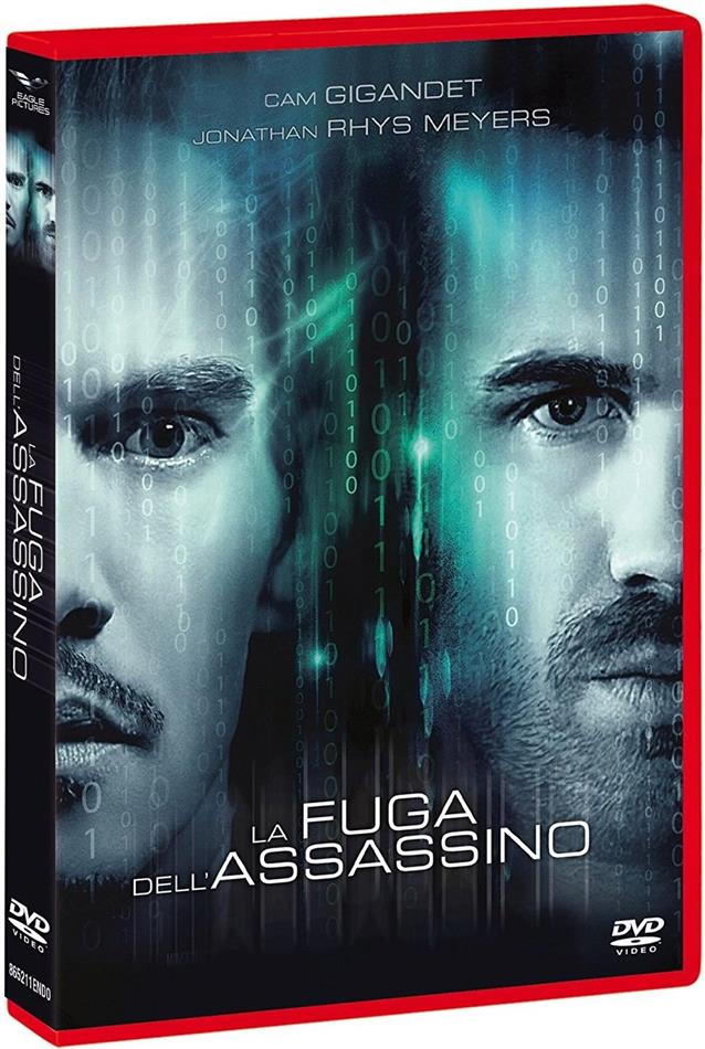 La fuga dell'assassino (2017)