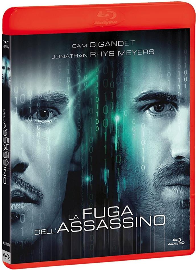 La fuga dell'assassino (2017)