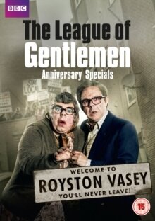 The League Of Gentlemen - Anniversary Specials BBC