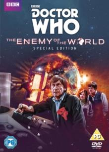 Doctor Who - Enemy Of The World BBC, Special Edition, 2 DVDs