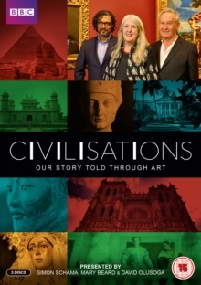 Civilisations BBC, 3 DVDs