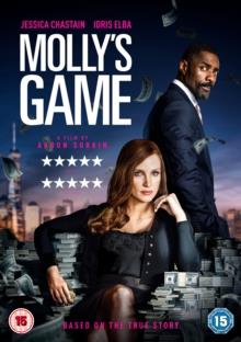 Molly's Game (2017)