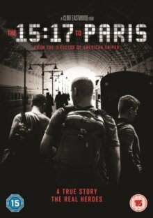 The 15:17 to Paris (2018)