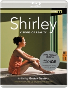 Shirley - Visions Of Reality (2013) DualDisc, Blu-ray + DVD