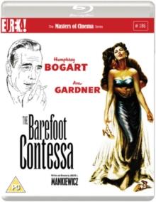 The Barefoot Contessa (1954) Masters of Cinema, DualDisc, Blu-ray + DVD
