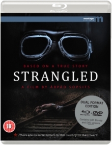 Strangled (2016) DualDisc, Blu-ray + DVD