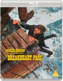 Breakheart Pass (1975) Blu-ray + DVD