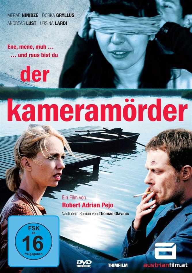 Der Kameramörder (2010) ORF Edition