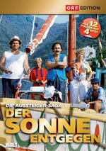 Der Sonne entgegen - Die komplette Serie ORF Edition, 4 DVDs