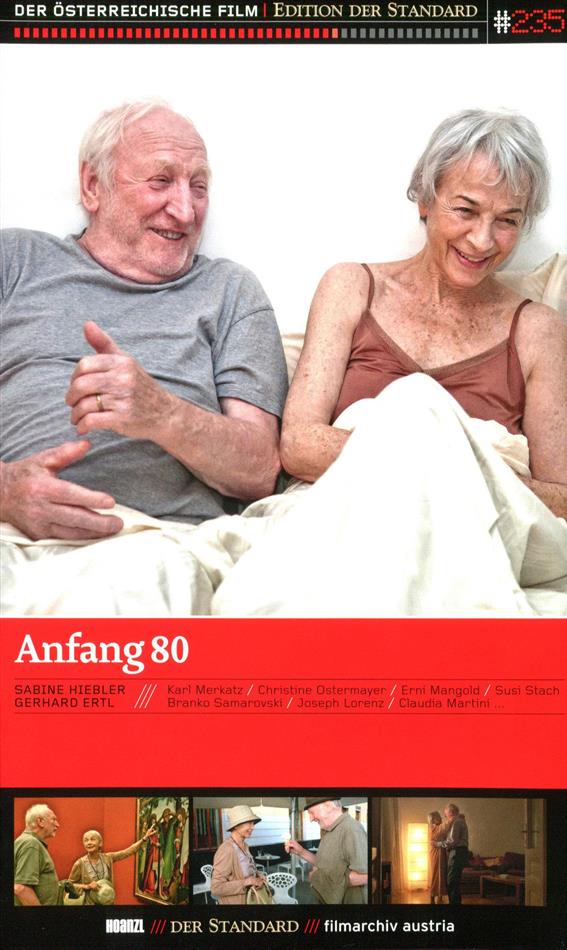 Anfang 80 (2011) Edition der Standard