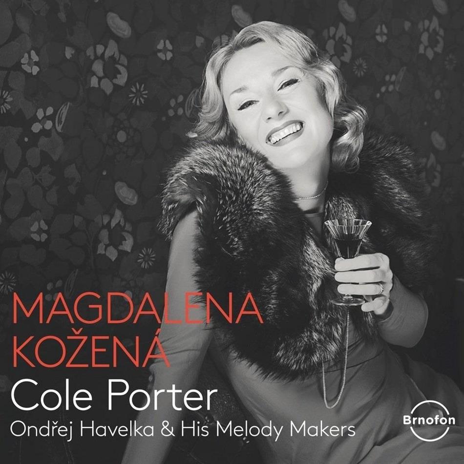 Magdalena Kozena, Ondrej Havelka & Cole Porter - Songs