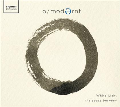Hugo Ticciati & O/Modernt Chamber Orchestra - White Light - The Space Between (2 CDs)