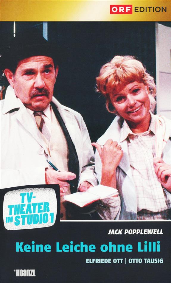 Keine Leiche ohne Lilli ORF Edition