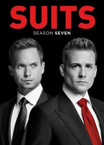 Suits - Season 7 4 DVDs