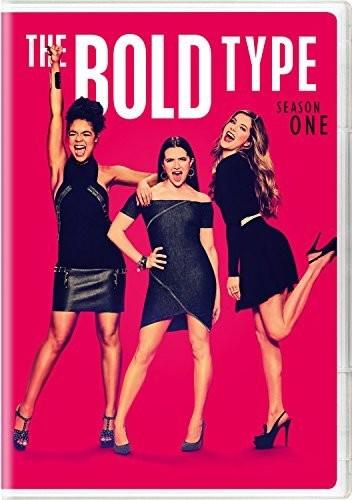 Bold Type - Season 1 3 DVDs