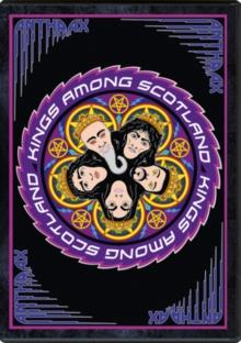 Anthrax - Kings Among Scotland 2 DVDs