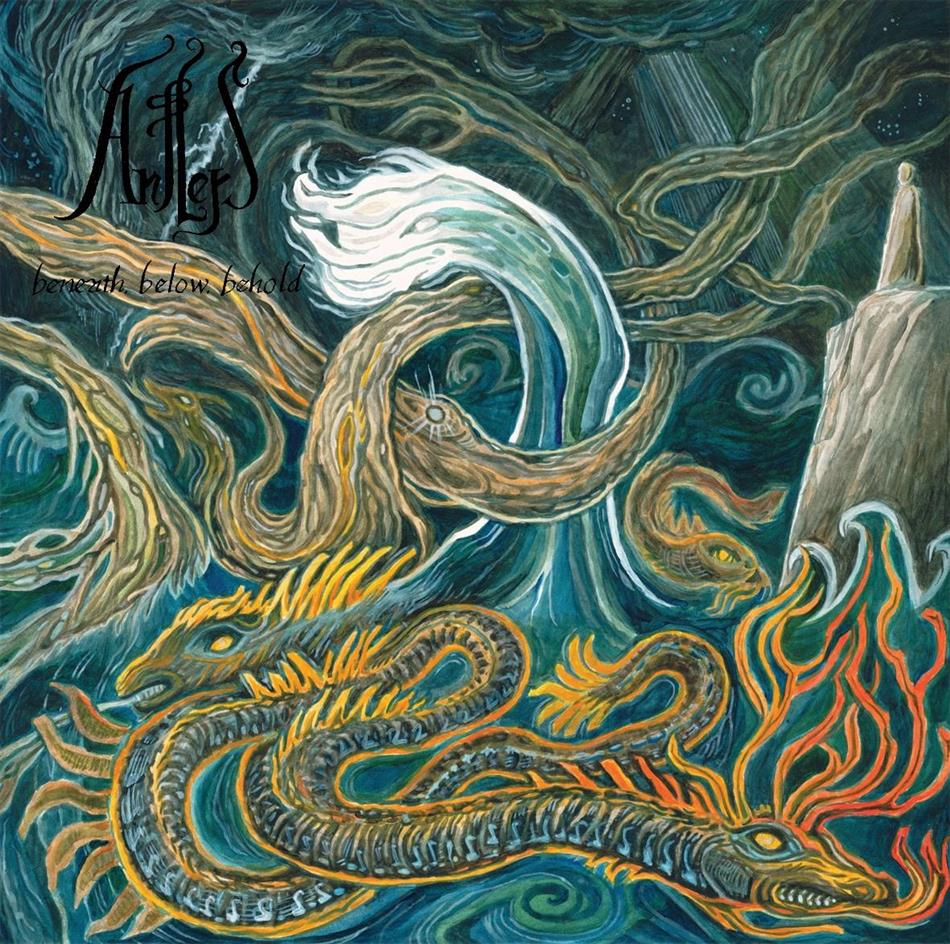 The Antlers - Beneath.Below.Behold 2 LPs