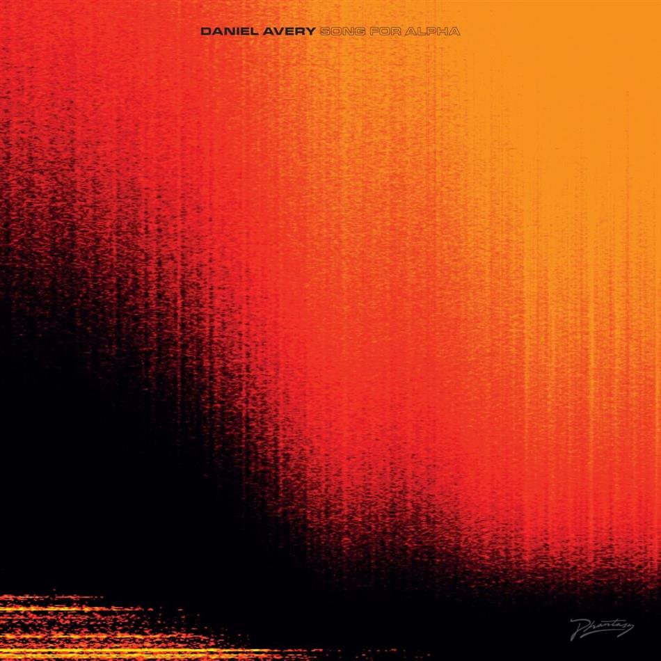 Daniel Avery - Song For Alpha 2 LPs + 10" Maxi