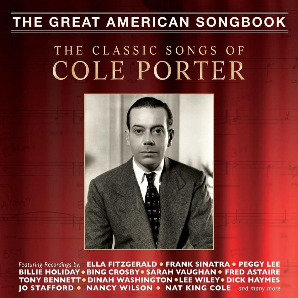 Cole Porter - The classic songs of 2 CDs