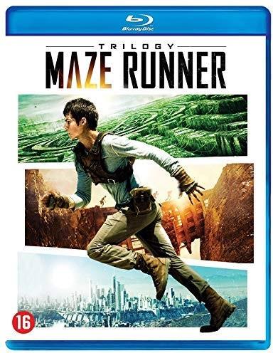 Maze Runner Trilogy - Le Labyrinthe Trilogie 3 Blu-rays