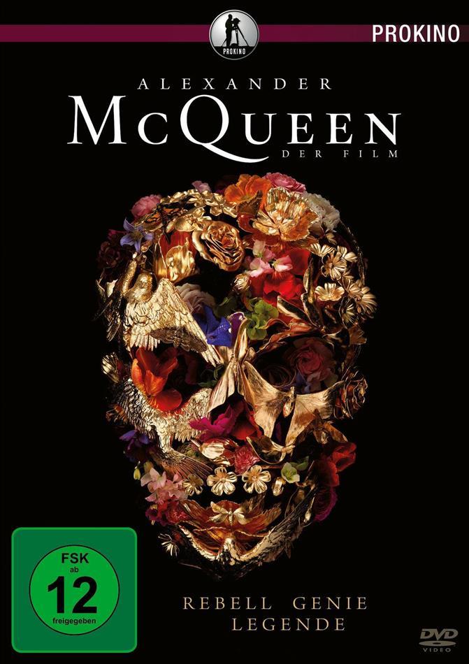 Alexander McQueen - Der Film (2018)