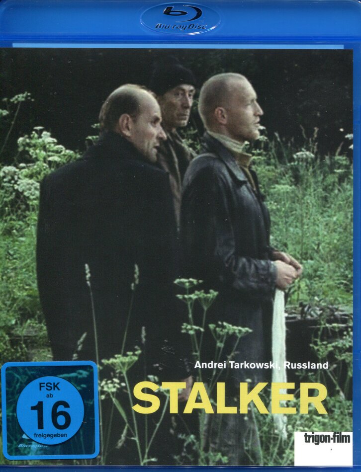 Stalker (1979) Trigon-Film, Restaurierte Fassung