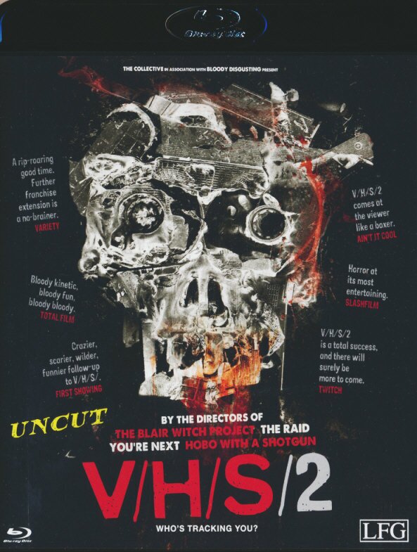 V/H/S 2 (2013) Uncut
