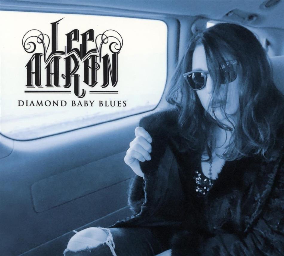 Lee Aaron - Diamond Baby Blues Digipack