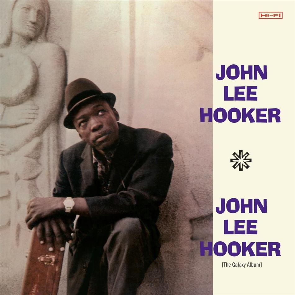 Hooker John Lee - ---