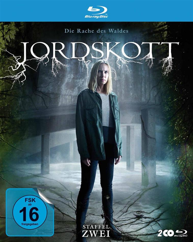 Jordskott - Staffel 2 2 Blu-rays