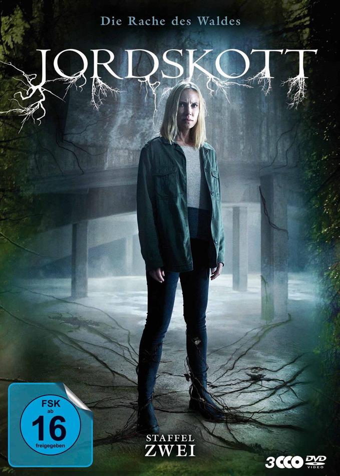 Jordskott - Staffel 2 3 DVDs