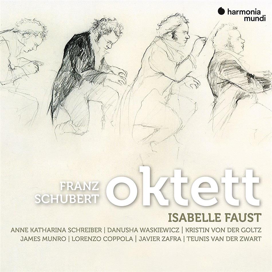 Franz Schubert (1797-1828) & Isabelle Faust - Octet D.803
