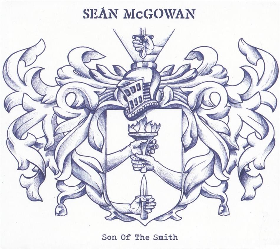Sean McGowan - Son Of The Smith LP