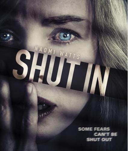 Shut In (2016) Blu-ray + DVD