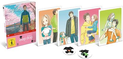 Usagi Drop - Staffel 1 - Vol. 3 (Mediabook)