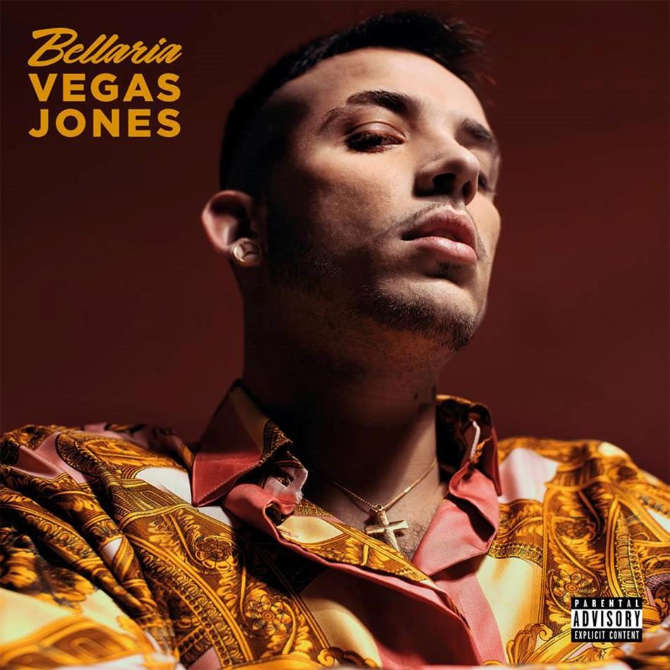 Vegas Jones - Bellaria Deluxe Edition