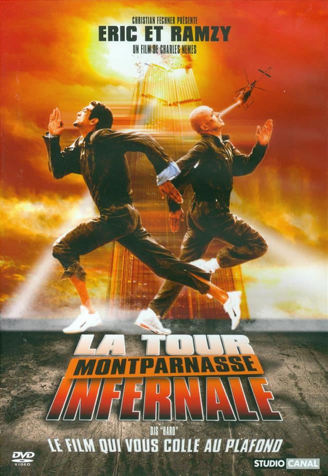 La tour Montparnasse infernale (2001)