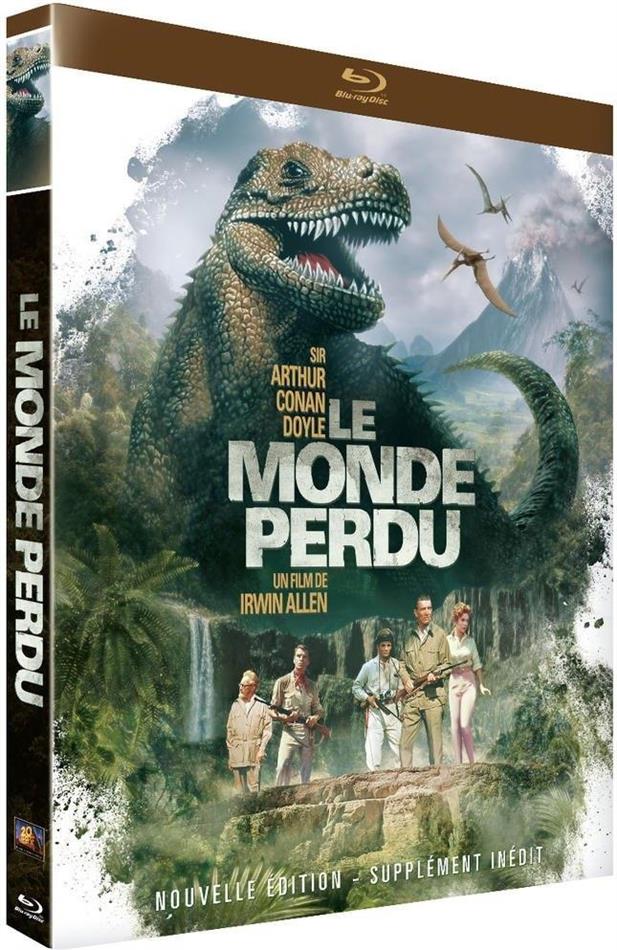 Le monde perdu (1960) Neuauflage
