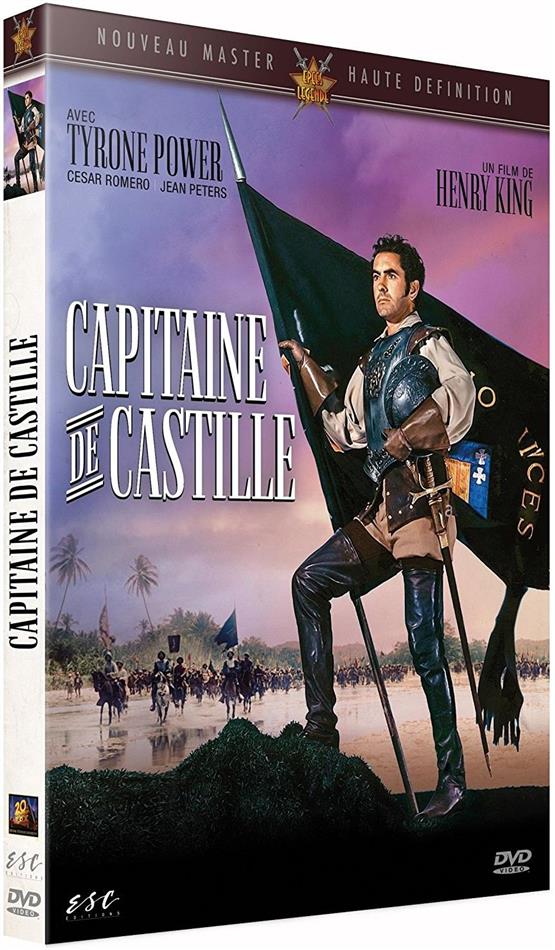 Capitaine de Castille (1947) Collection Hollywood Premium