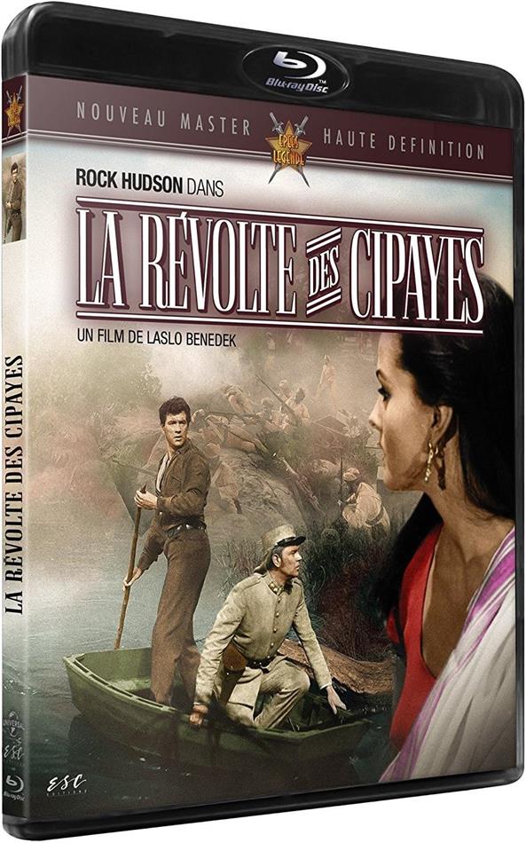 La révolte des Cipayes (1954) Collection Hollywood Premium