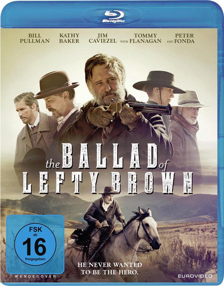 The Ballad of Lefty Brown (2017)